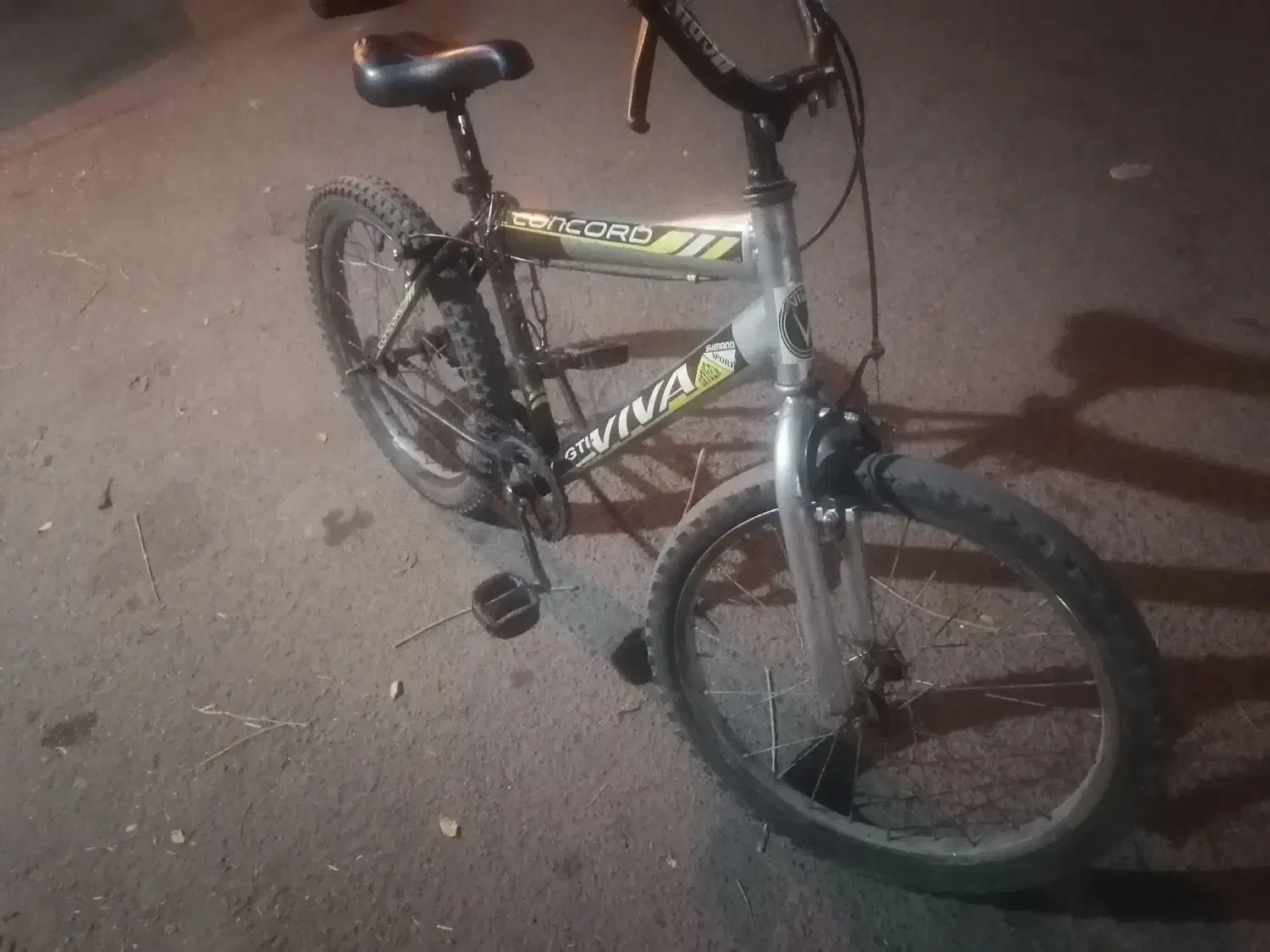 دوچرخه 20|دوچرخه، اسکیت، اسکوتر|قم, زند آباد|دیوار