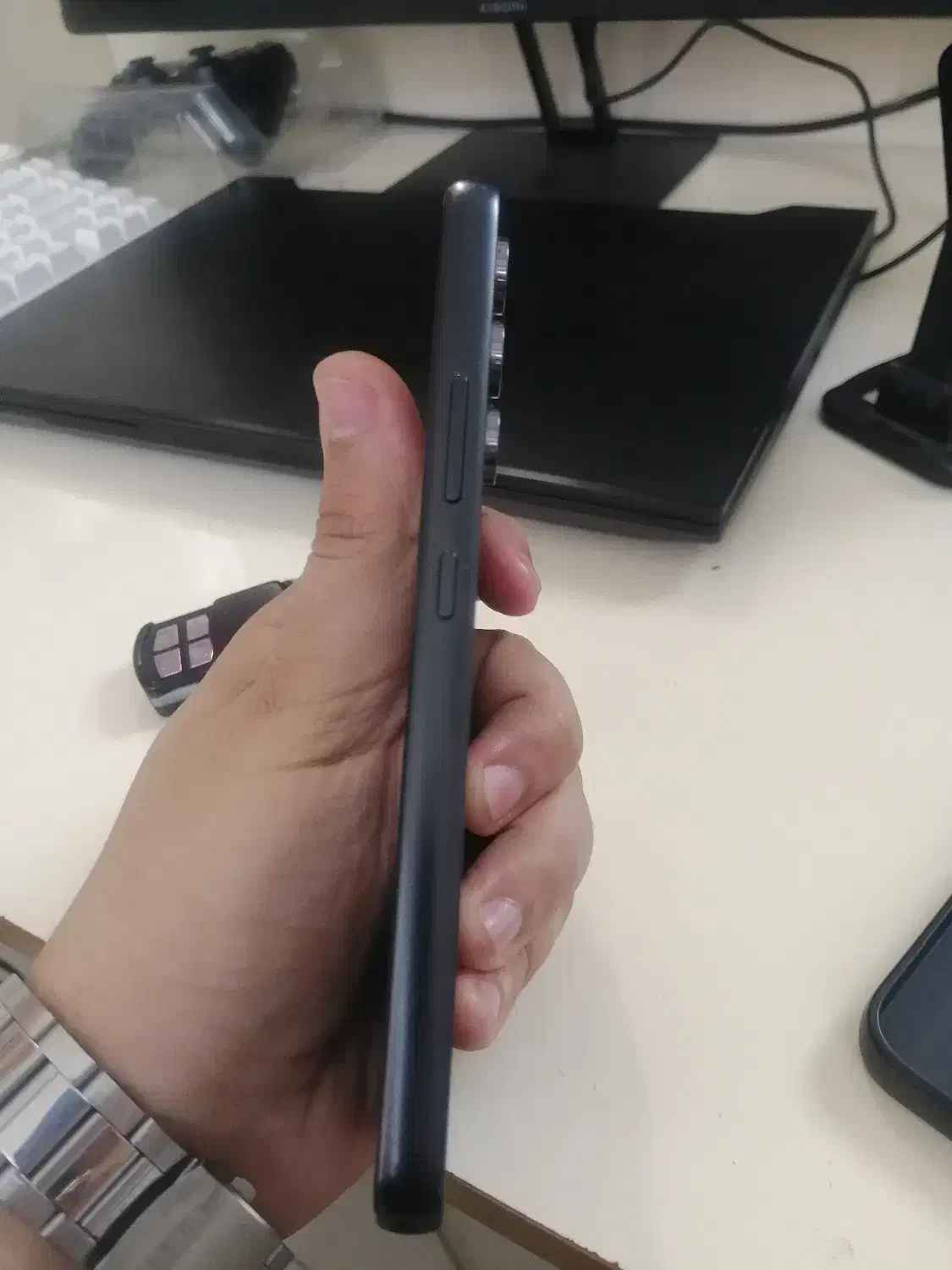 Samsung a54 256/8 5G|موبایل|سهند, |دیوار