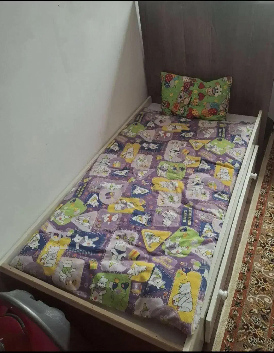 فروش تخت خواب کودک|تخت و صندلی بچه|تنکابن, |دیوار