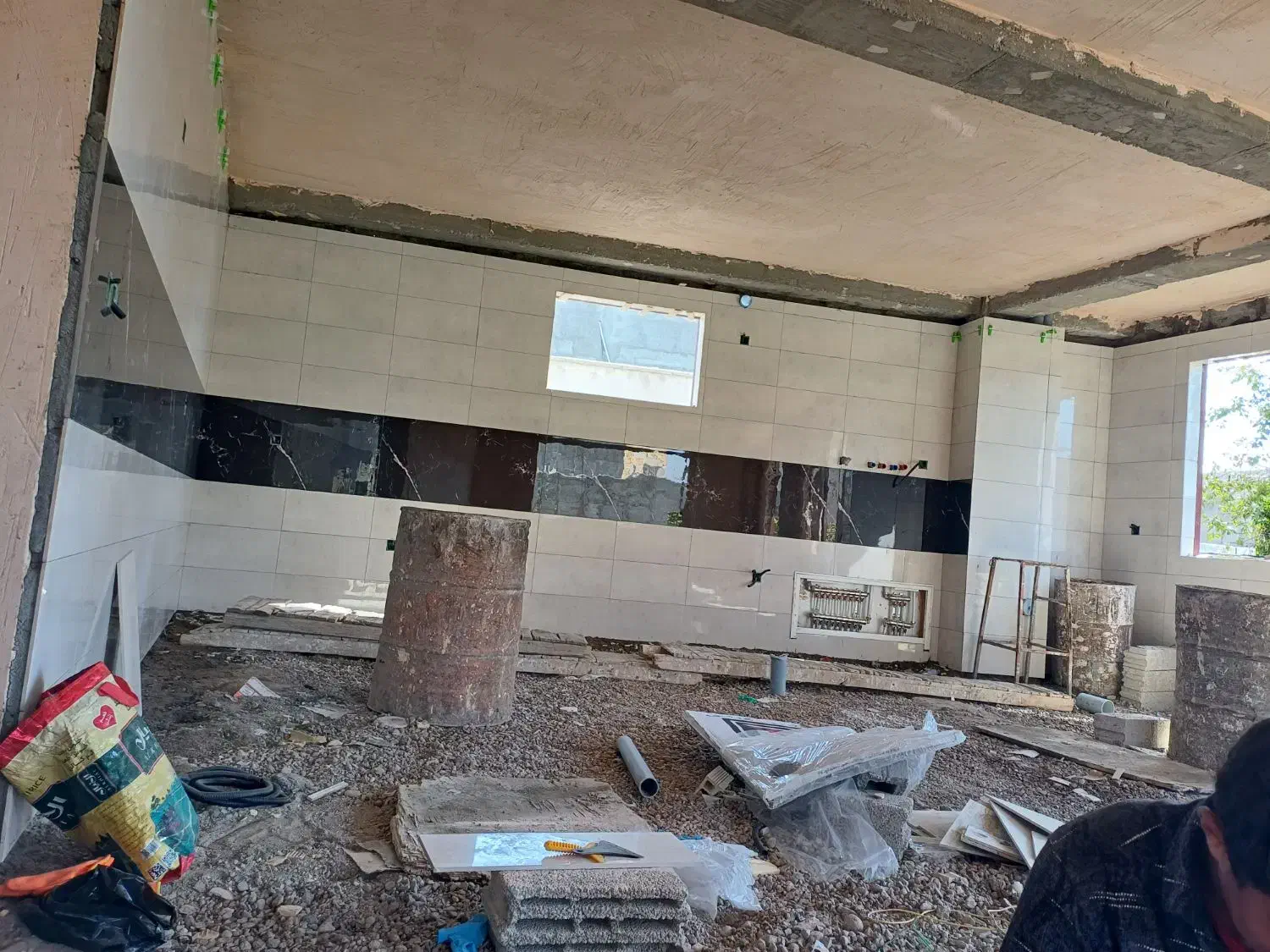 کاشی کاری سنک کاری|خدمات پیشه و مهارت|بوشهر, |دیوار