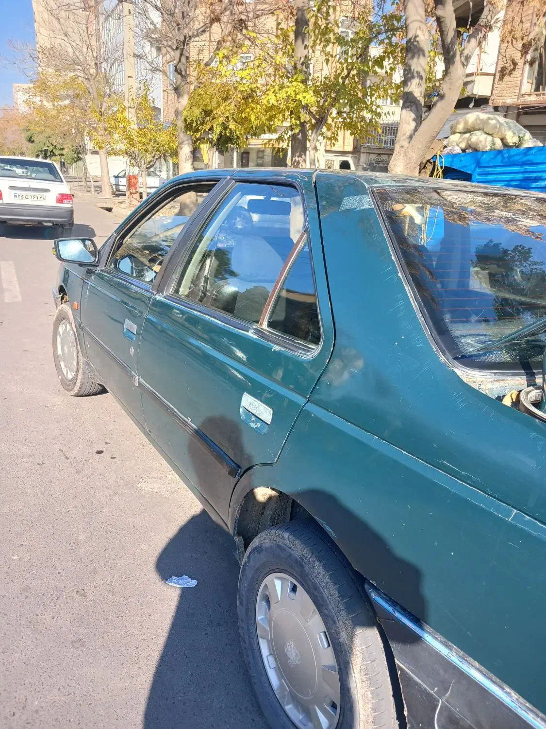 آردی مدل 84|خودرو سواری و وانت|مرند, |دیوار