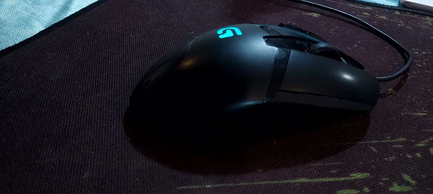 موس گیمینگ Logitech G402|قطعات و لوازم جانبی رایانه|کرمان, |دیوار