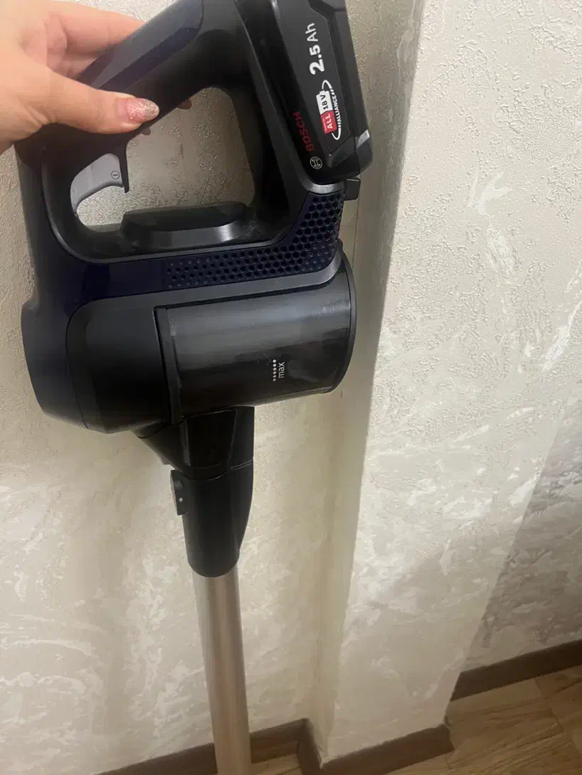 جاروشارژی بوش سری۶|جاروبرقی، جارو شارژی، بخارشو|تهران, صادقیه|دیوار