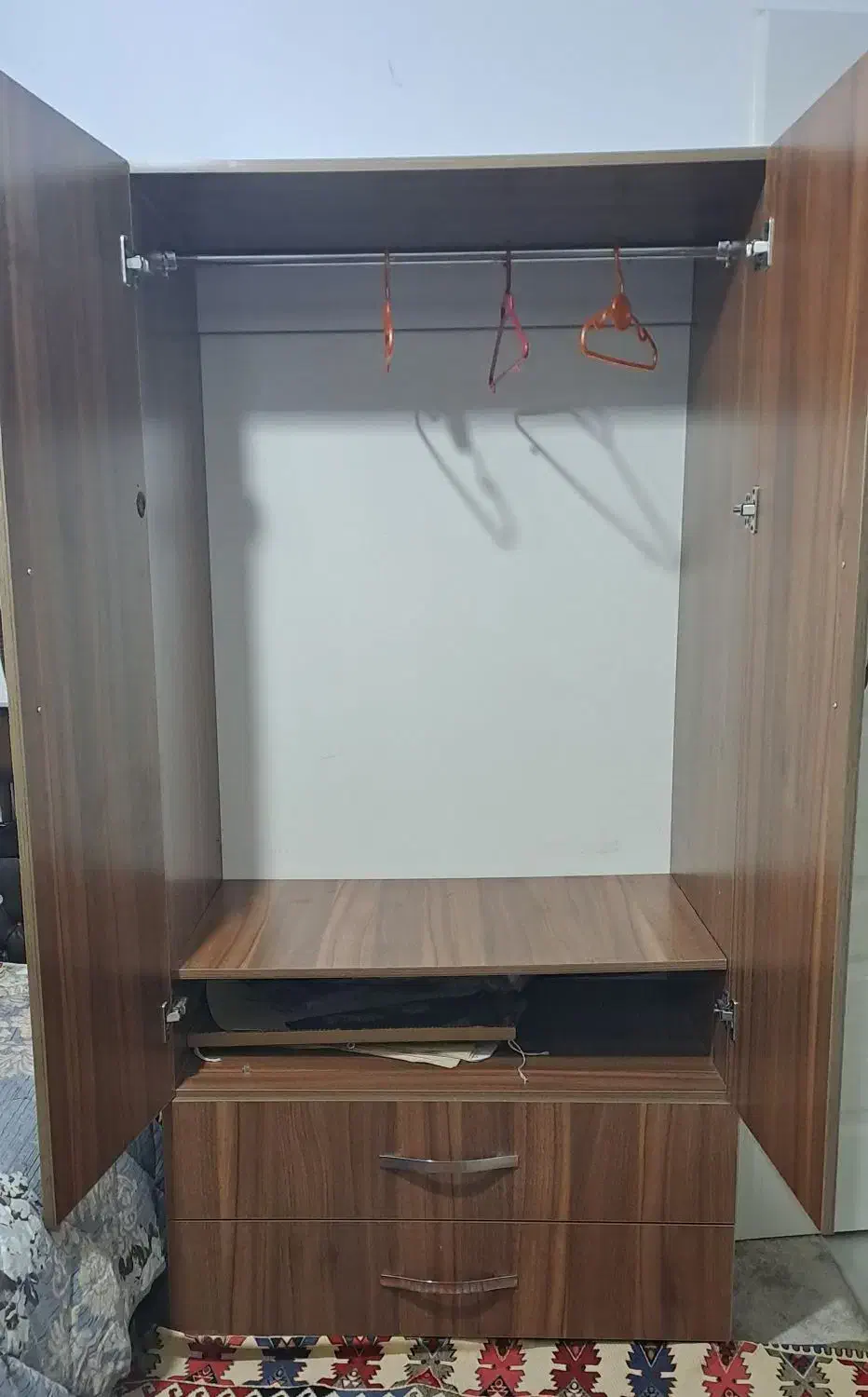 کمد لباس|جاکفشی، کمد، دراور|زنجان, |دیوار