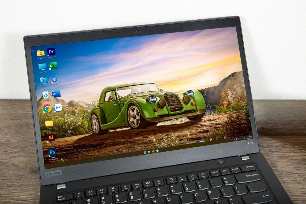 Lenovo Thinkpad T14 Gen1|رایانه همراه|رشت, پارک شهر|دیوار