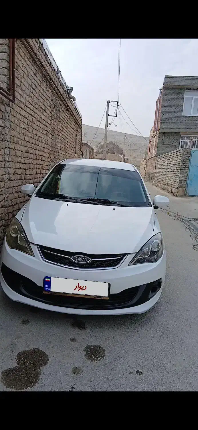 mvm315 نیو مدل۹۶|خودرو سواری و وانت|ارومیه, |دیوار