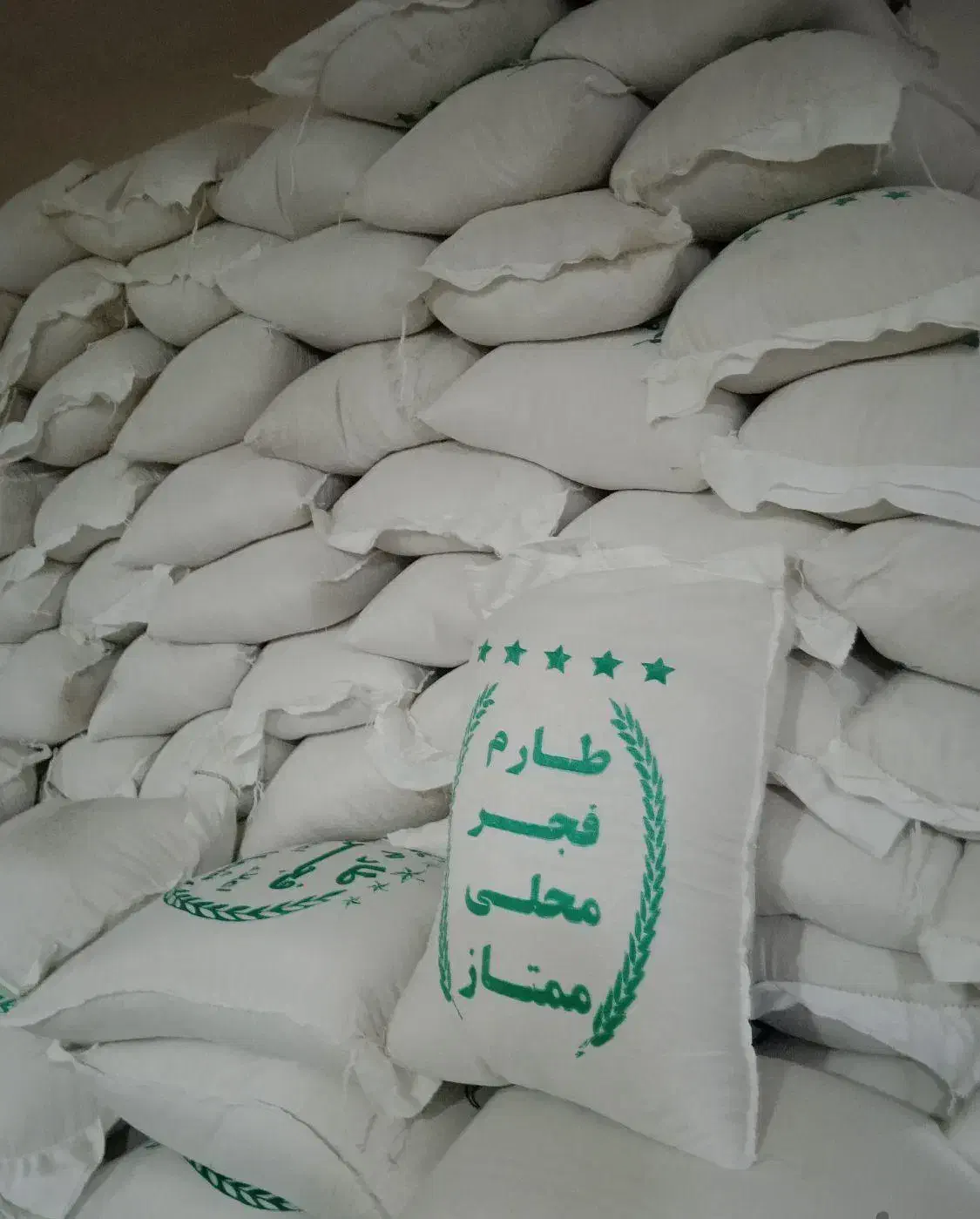 برنج طارم فجر ممتاز، نیم دانه طارم هاشمی|خوردنی و آشامیدنی|اسلامآباد غرب, |دیوار