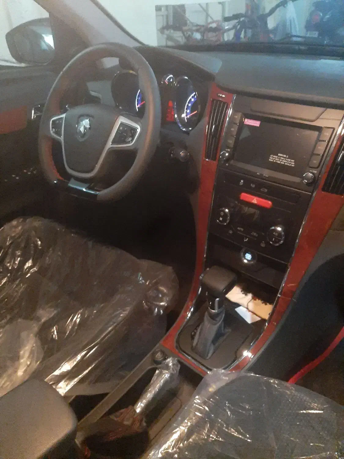 دنا پلاس اتومات آپشنال ۱۴۰۴|خودرو سواری و وانت|بندر انزلی, سید آسیه|دیوار