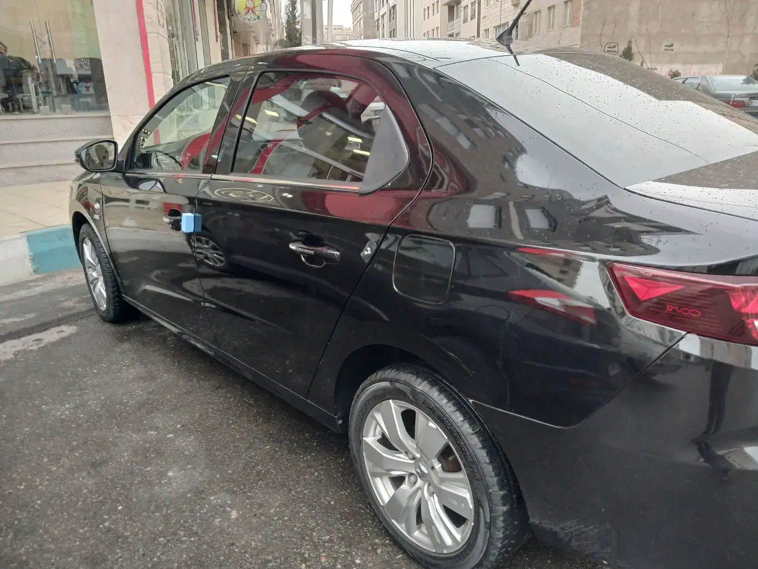 تارا اتوماتیک|خودرو سواری و وانت|گرمدره, |دیوار