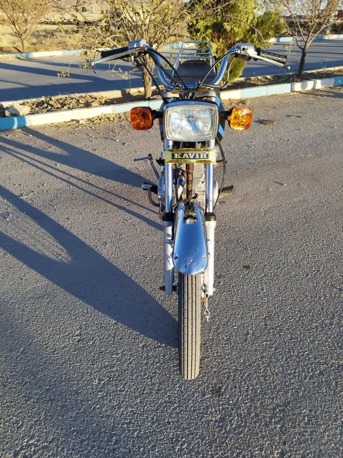 موتور 150 بدون عیب|موتورسیکلت|ثلاث باباجانی, |دیوار