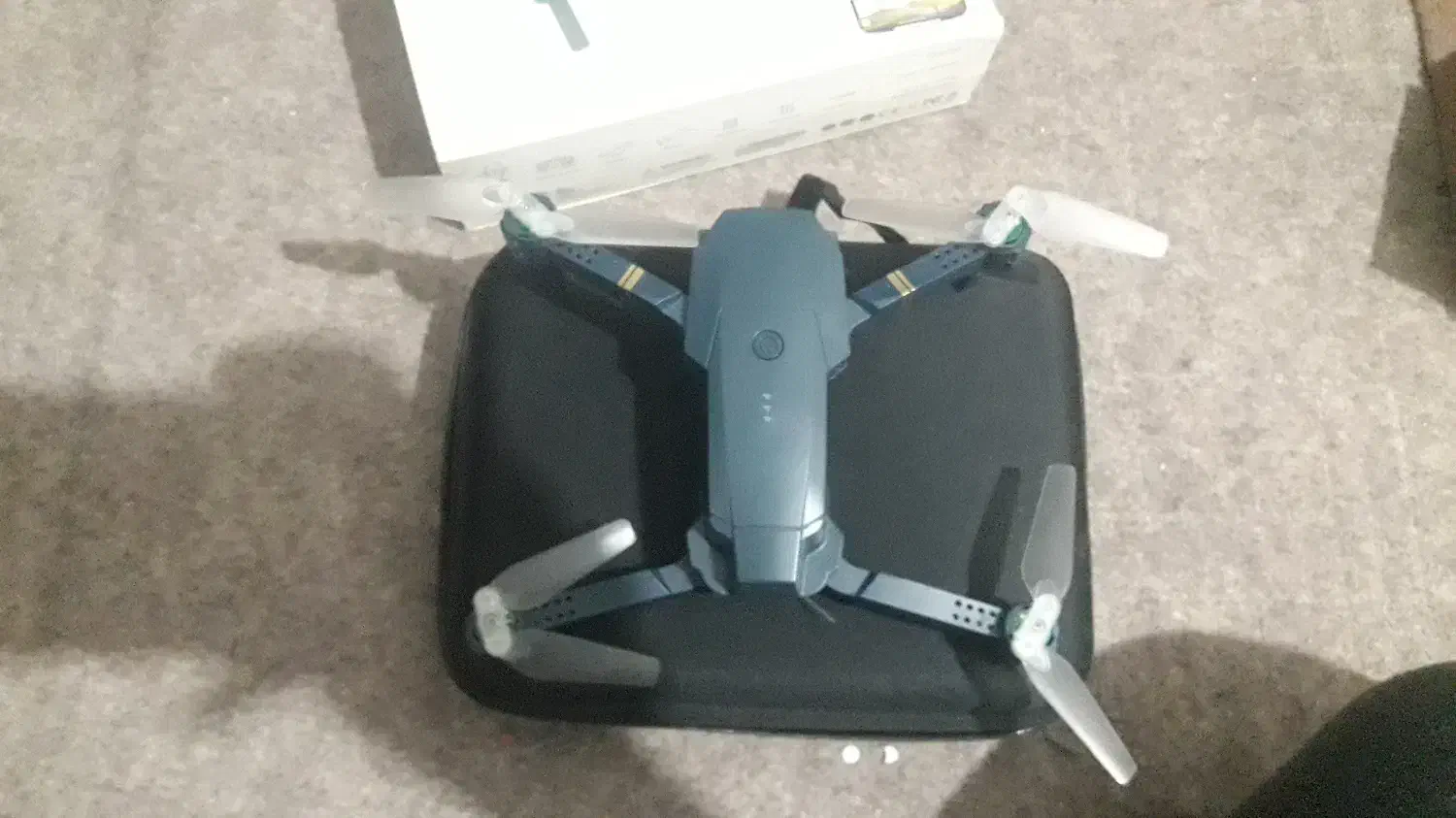 کواد کوپتر هلی شات|دوربین عکاسی و فیلمبرداری|قم, یخچال قاضی|دیوار