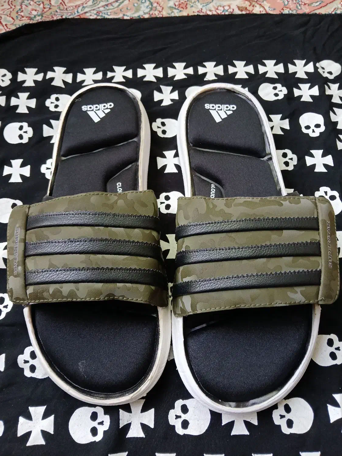 دمپایی|کیف، کفش، کمربند|اسلام‌شهر, شهرک سالور|دیوار