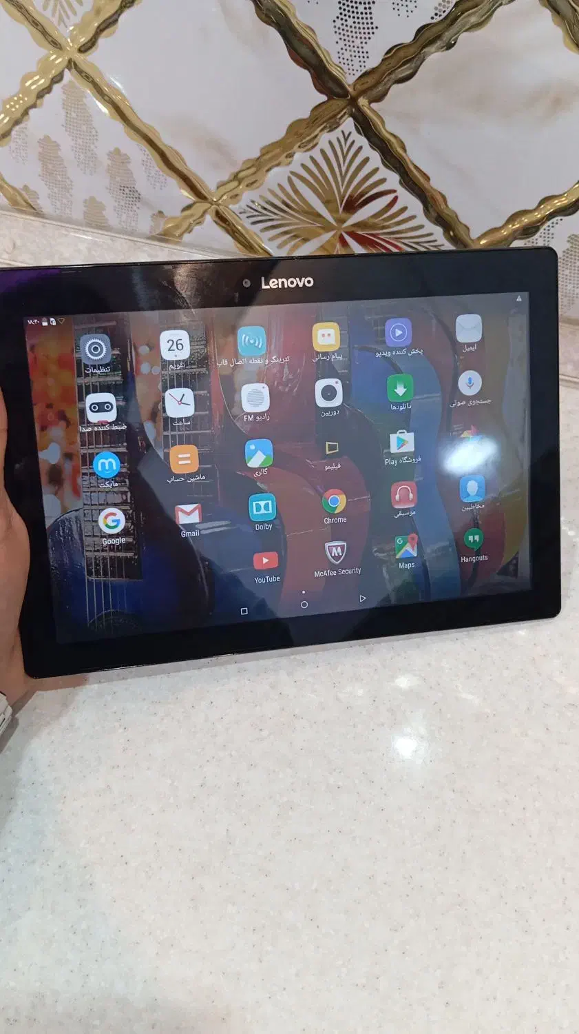 lenvo|تبلت|گرگان, |دیوار