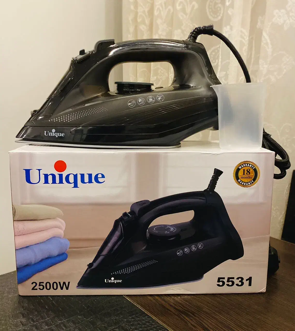 اتو نو کف سرامیک با جعبه دو مدل|اتو و لوازم اتو|نوشهر, |دیوار