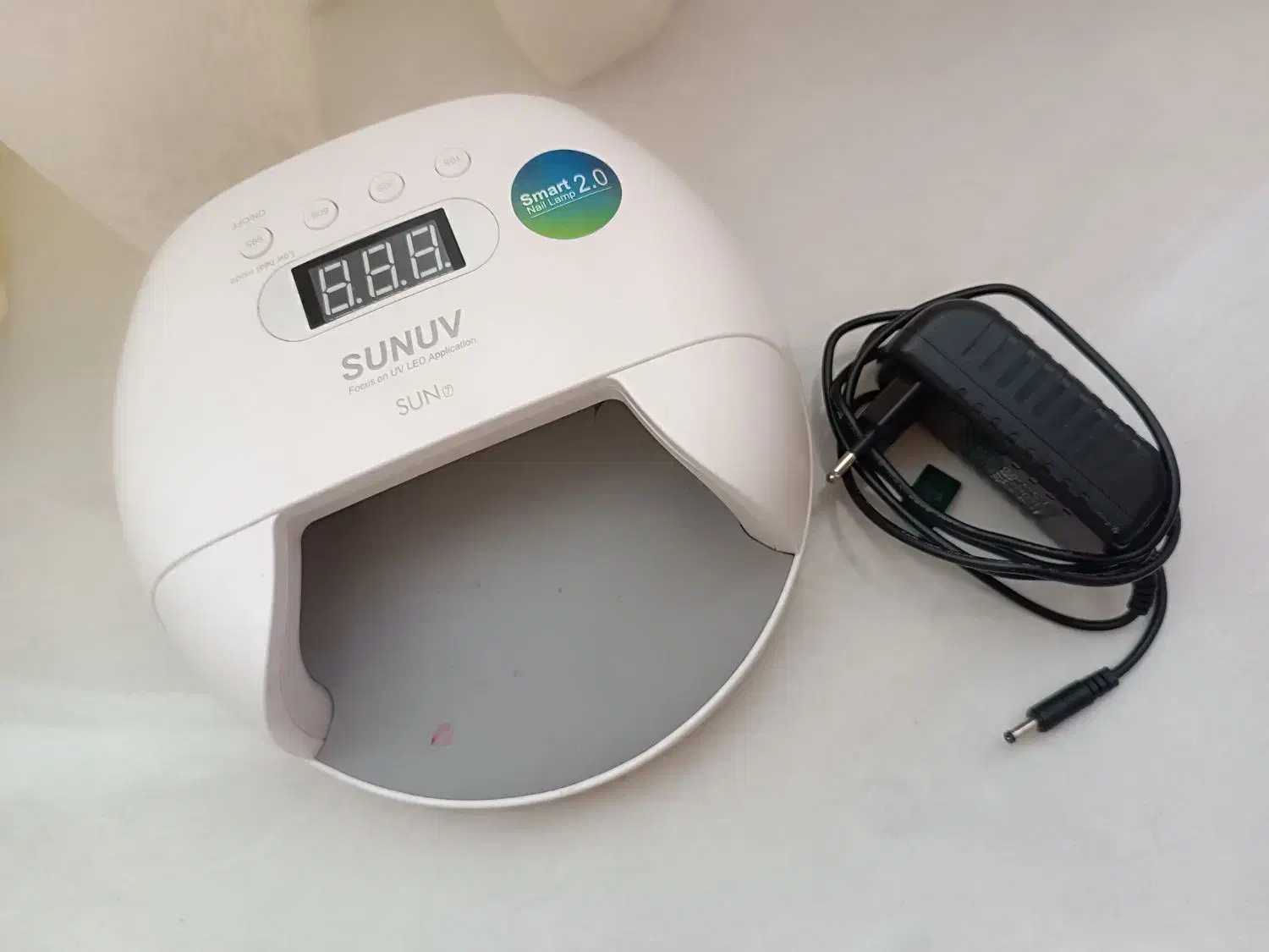 وسایل کاشت ناخن کاملا تمیز و نو|آرایشی، بهداشتی، درمانی|گرگان, |دیوار