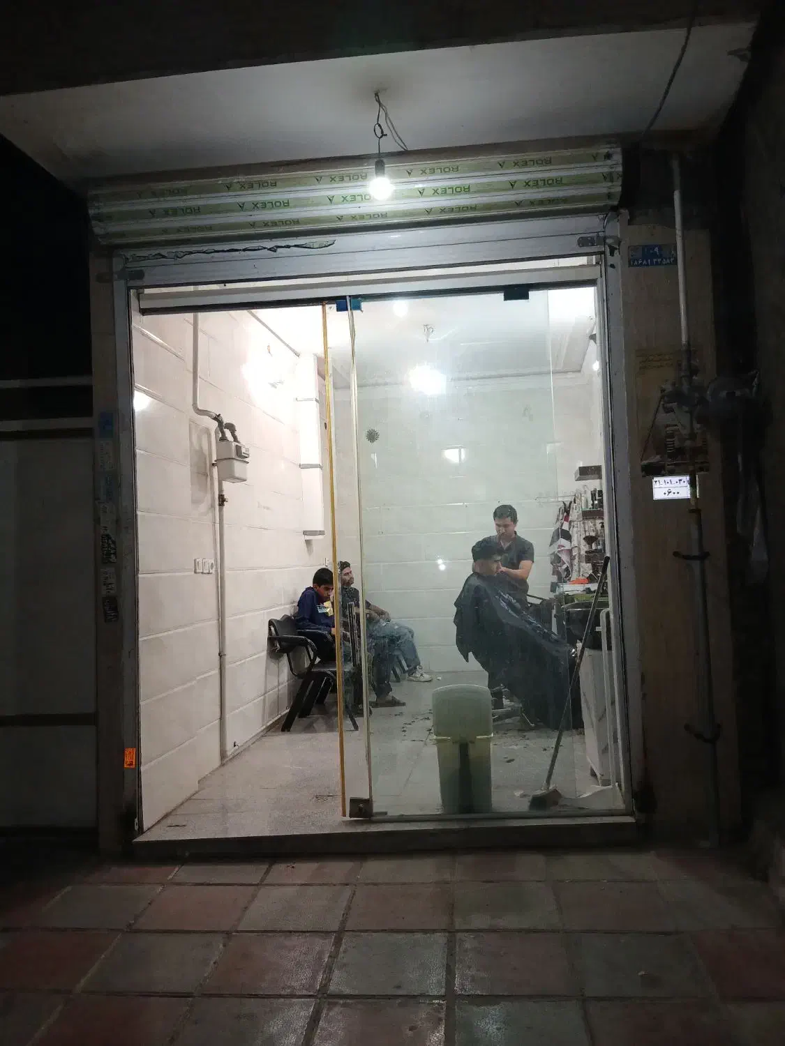 فروش مغازه تجاری سند تک برگ یک میلیاردوصدوبیست|فروش مغازه و غرفه|قرچک, داوود آباد|دیوار