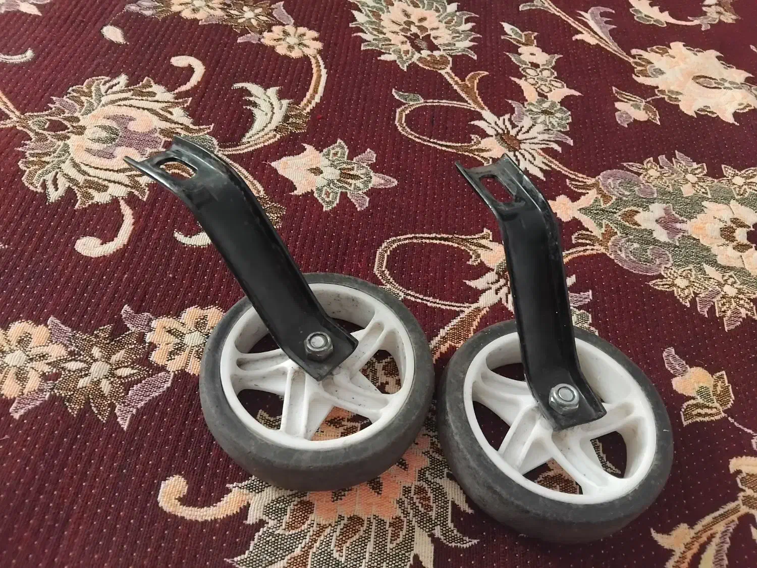 کمکی دوچرخه|دوچرخه، اسکیت، اسکوتر|رشت, شهرک الغدیر|دیوار