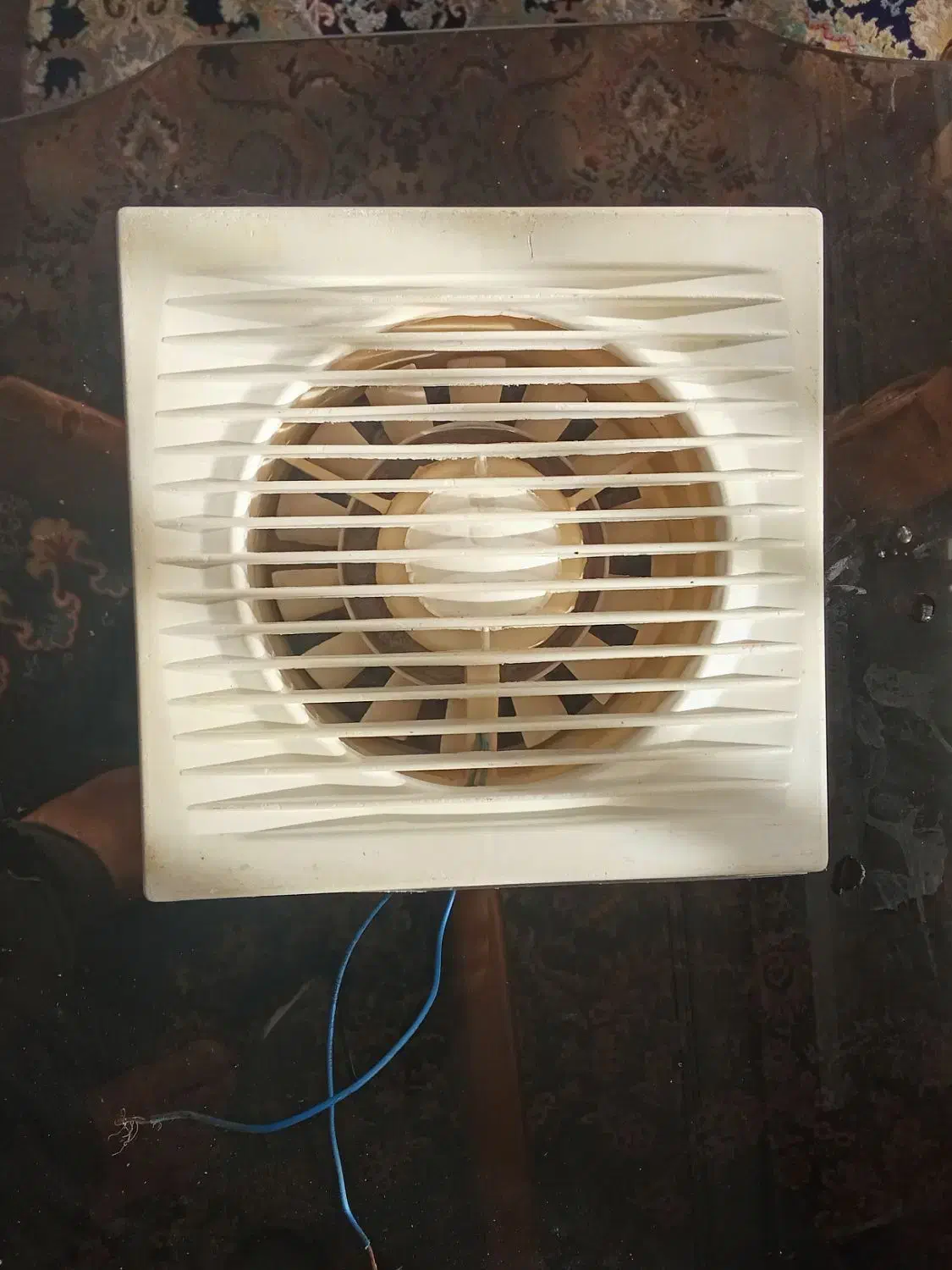 هواکش|پنکه و تصفیه‌کنندهٔ هوا|قم, نخودی|دیوار