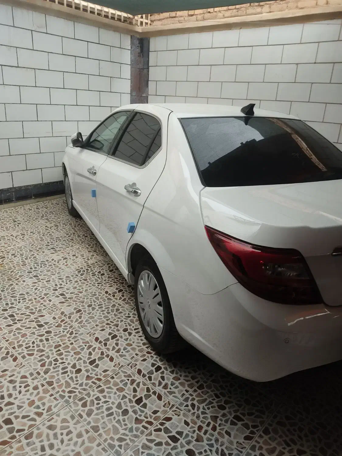 تارا v2 مدل 402|خودرو سواری و وانت|خرمشهر, |دیوار