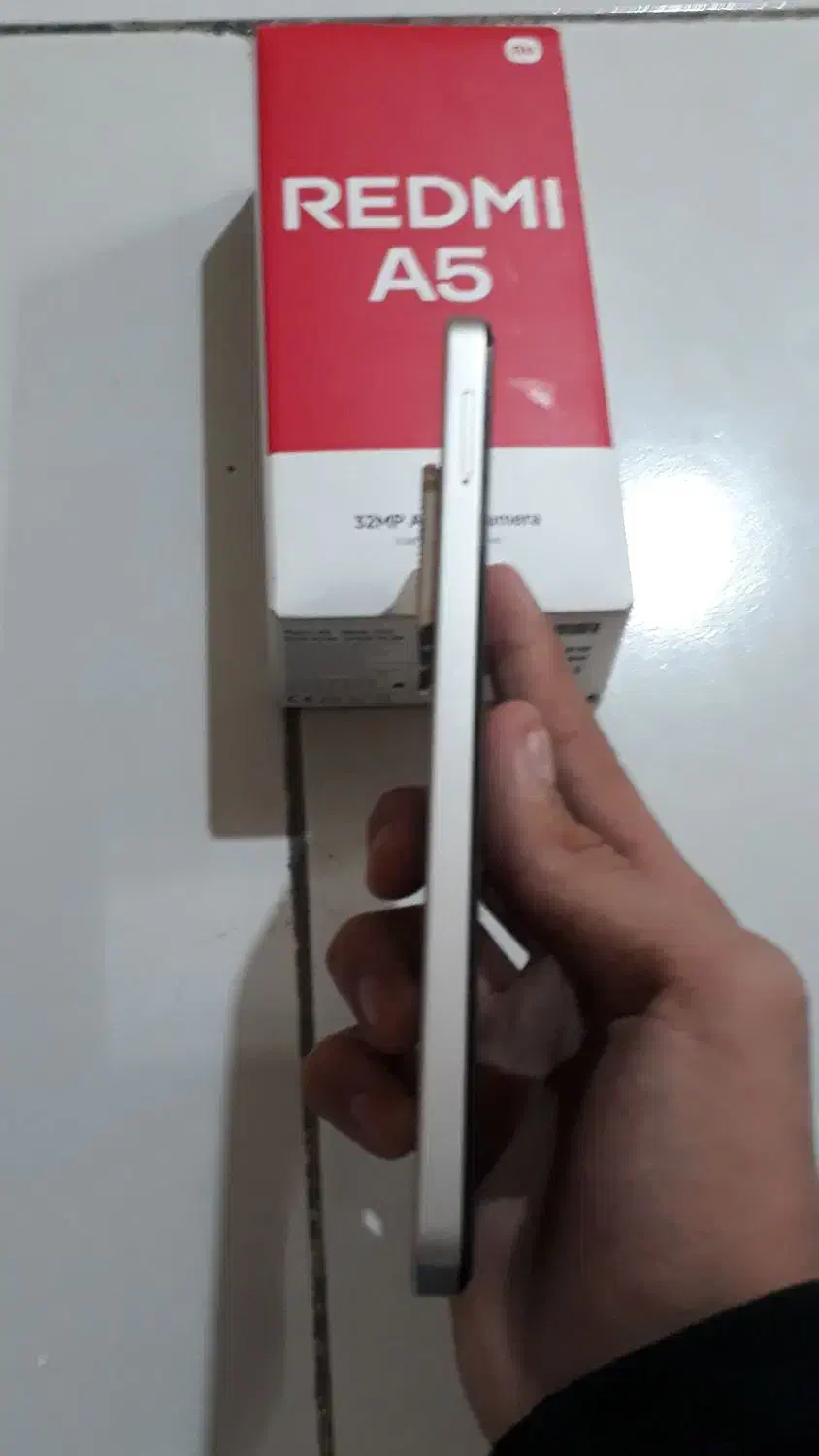 گوشیREDMI A5|تبلت|مشهد, طبرسی شمالی|دیوار