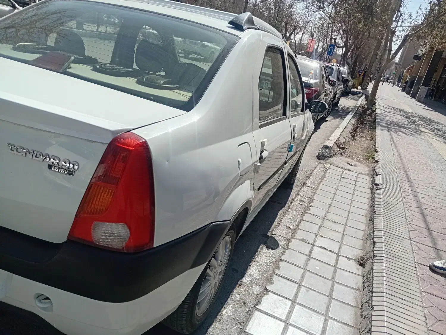 ال90 مدل91|خودرو سواری و وانت|اصفهان, ناژوان|دیوار