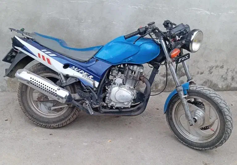 موتور ۲۰۰ طرح سنگین|موتورسیکلت|امامزاده عبدالله, |دیوار