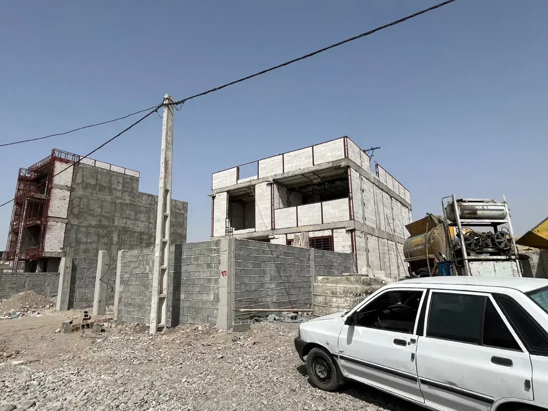 بلوک هبلکس|مصالح و تجهیزات ساختمان|جیرفت, |دیوار