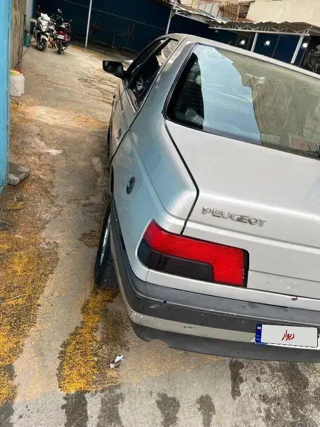 پژو ۴۰۵|خودرو سواری و وانت|بومهن, |دیوار