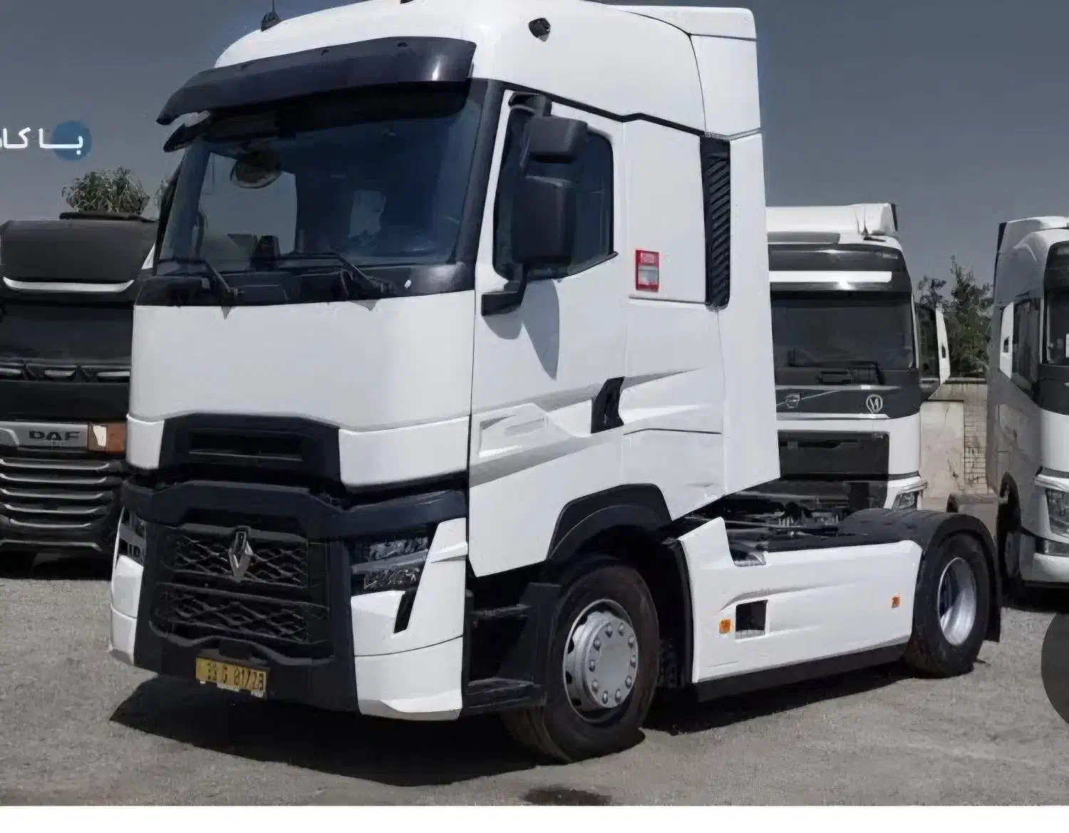 فروش  ترخیص و تامین کشنده های وارداتی از اروپا|خودرو سنگین|بازرگان, |دیوار