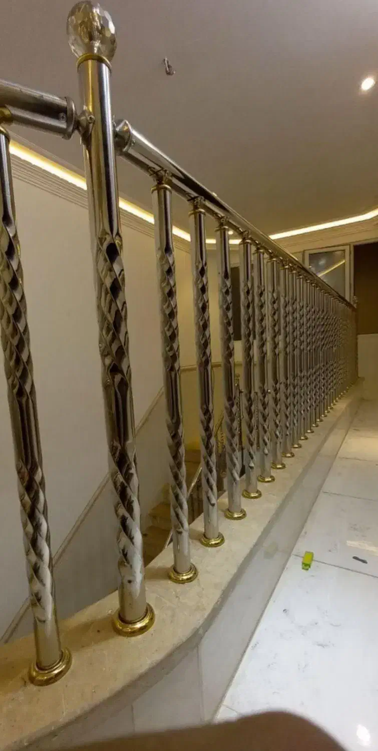 نرده استیل تک تایم (امینی)|خدمات پیشه و مهارت|نیشابور, شهرک قدس|دیوار