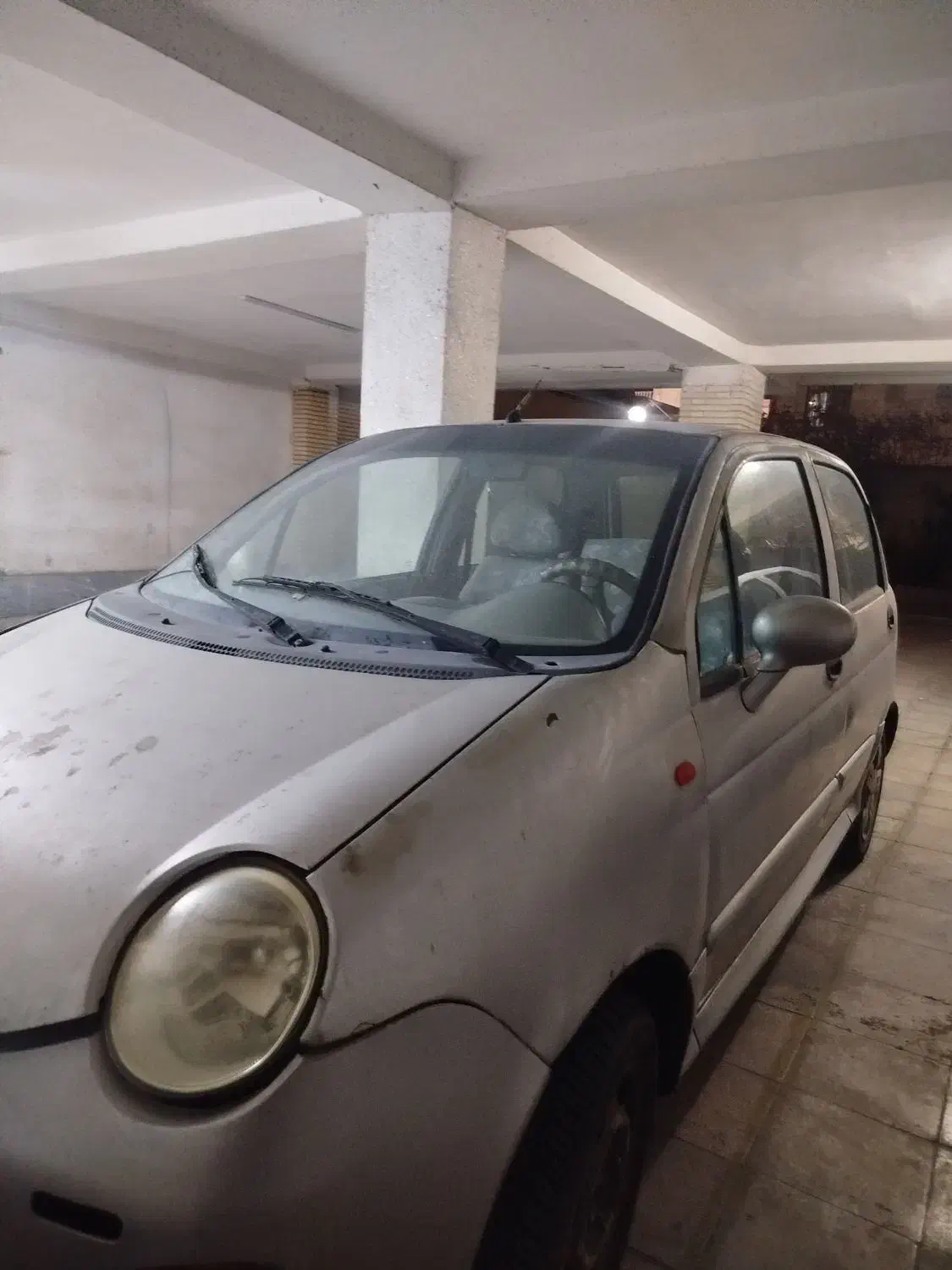 ام وی ام ۱۱۰ مدل ۸۶|خودرو سواری و وانت|اندیشه, اندیشه فاز ۳|دیوار