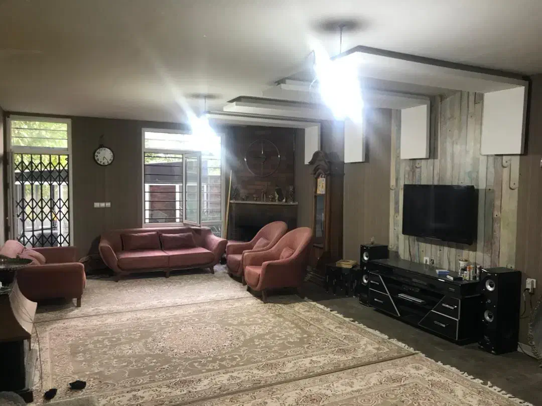 اجاره سالانه ۱۲۰۰ متر باغ ویلا|اجارهٔ خانه و ویلا|کوهسار (البرز), |دیوار