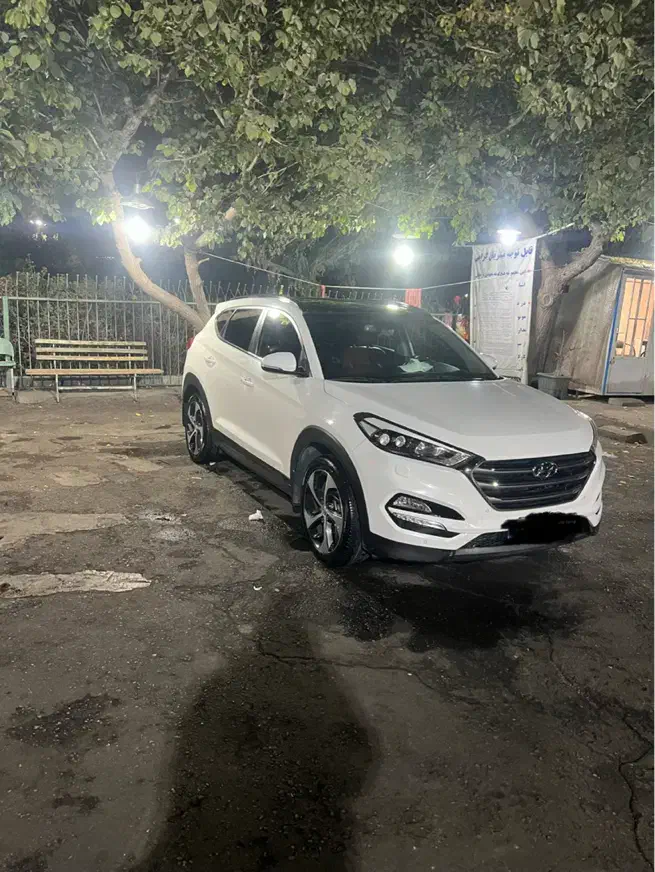 توسان ۲۰۱۷ وارداتی سفارش چک|خودرو سواری و وانت|تهران, مرزداران|دیوار