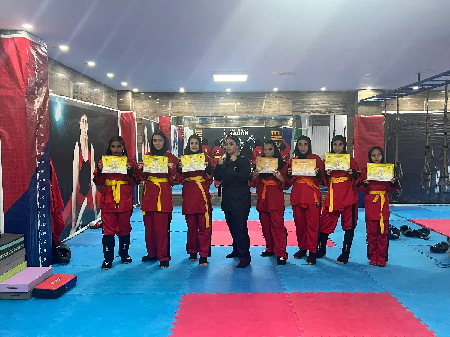 آموزش گراپلینگ کیک بوکسینگ|خدمات آموزشی|تهران, بهداشت|دیوار