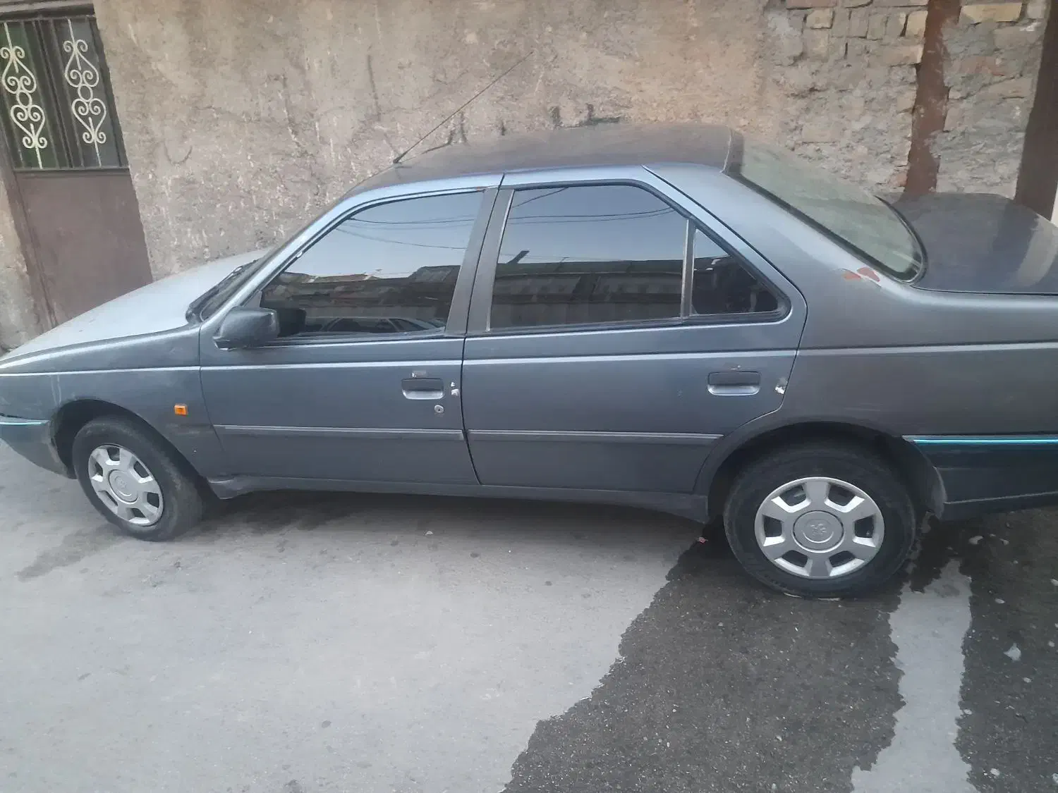 پژو مدل ۹۳|خودرو سواری و وانت|ساوه, |دیوار