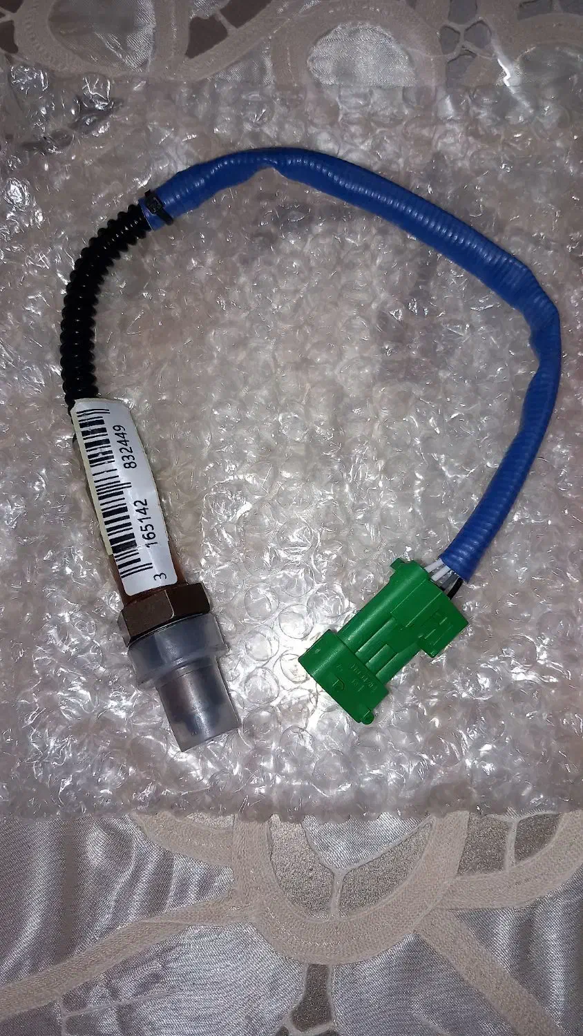 سنسور اکسیژن بوش سوکت سبز کاملا نو|قطعات یدکی و لوازم جانبی|کرج, گلشهر|دیوار