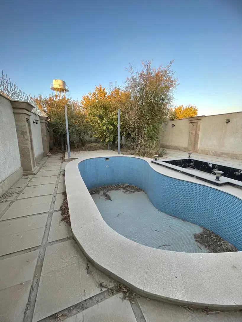 ویلا کنتور برق دار ۴۰۰متر|فروش خانه و ویلا|هشتگرد, شهرک سهیلیه|دیوار