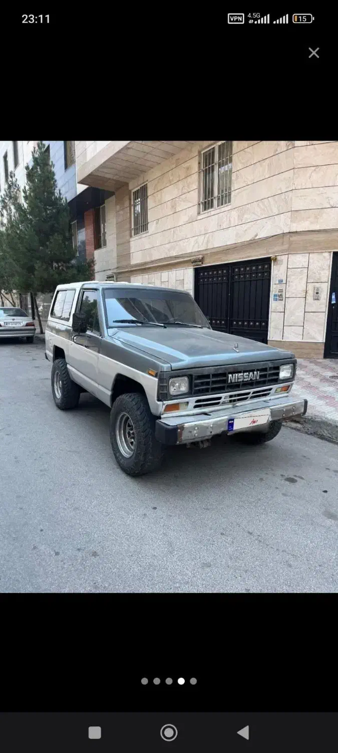 پاترول 72|خودرو سواری و وانت|محمدیه-قزوین, |دیوار