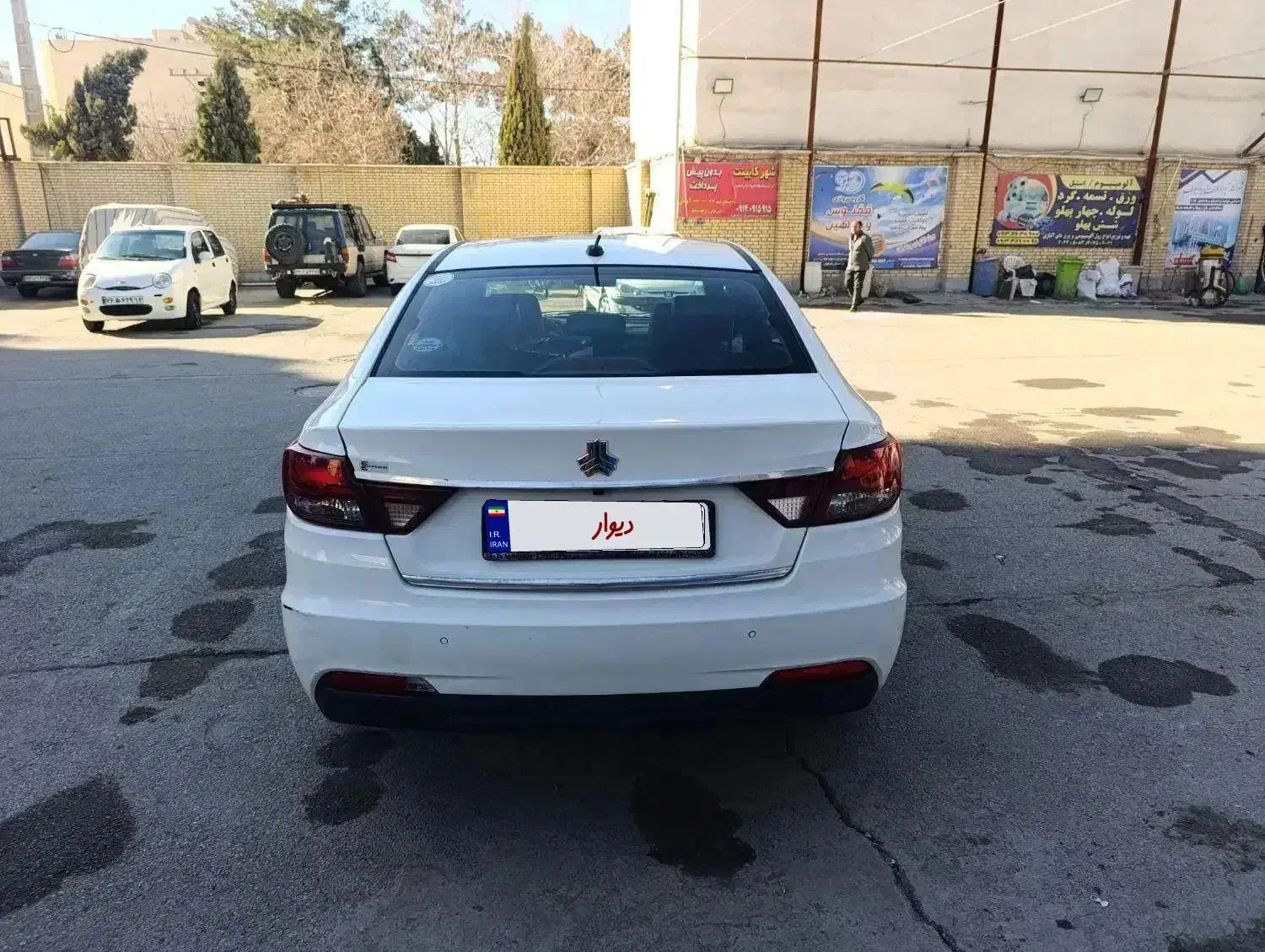 شاهین سانروف|خودرو سواری و وانت|شاهین‌شهر, خبرنگار|دیوار