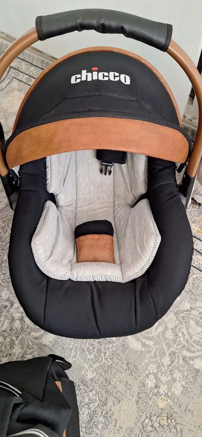 کالسکه نوزادی|کالسکه و لوازم جانبی|گرمسار, |دیوار