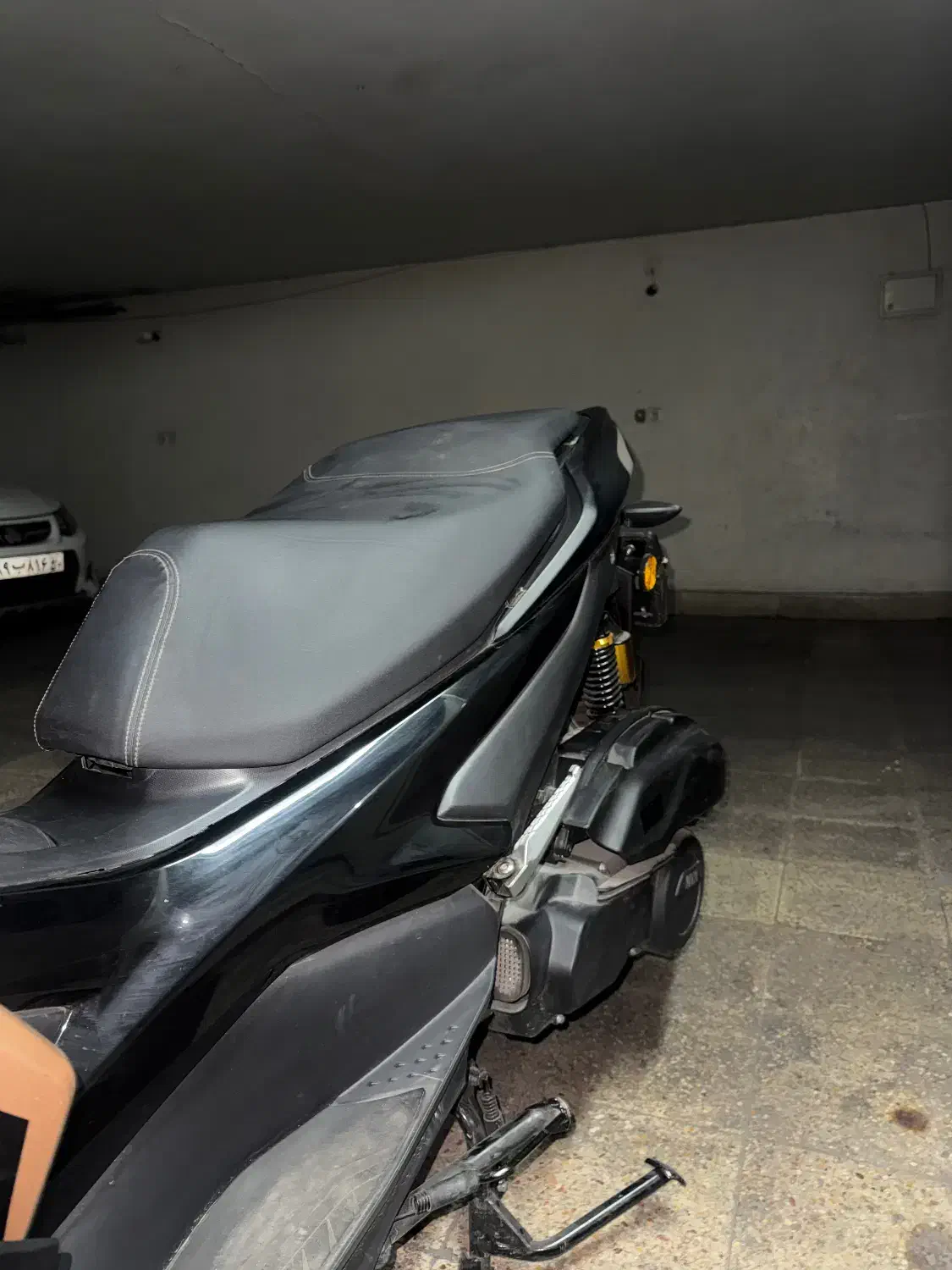 طرح ایروکس|موتورسیکلت|تهران, نارمک|دیوار