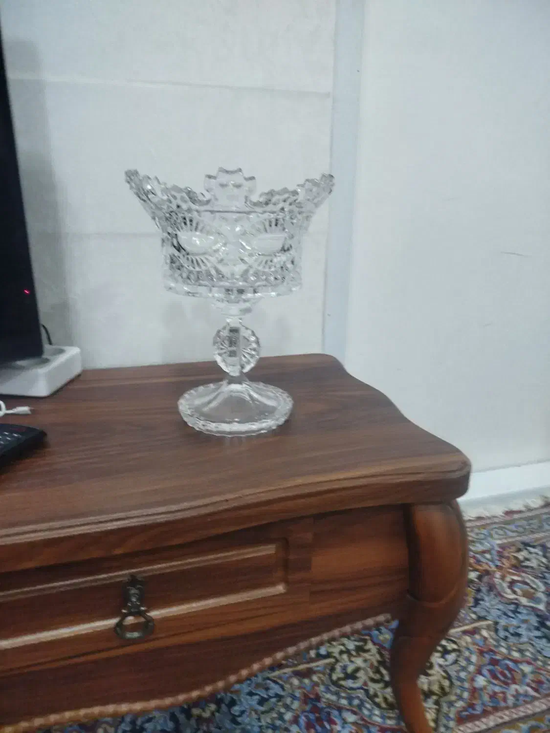 آجیل خوری فوق العاده خوش تراش و زیبا|ظروف سرو و پذیرایی|یزد, |دیوار