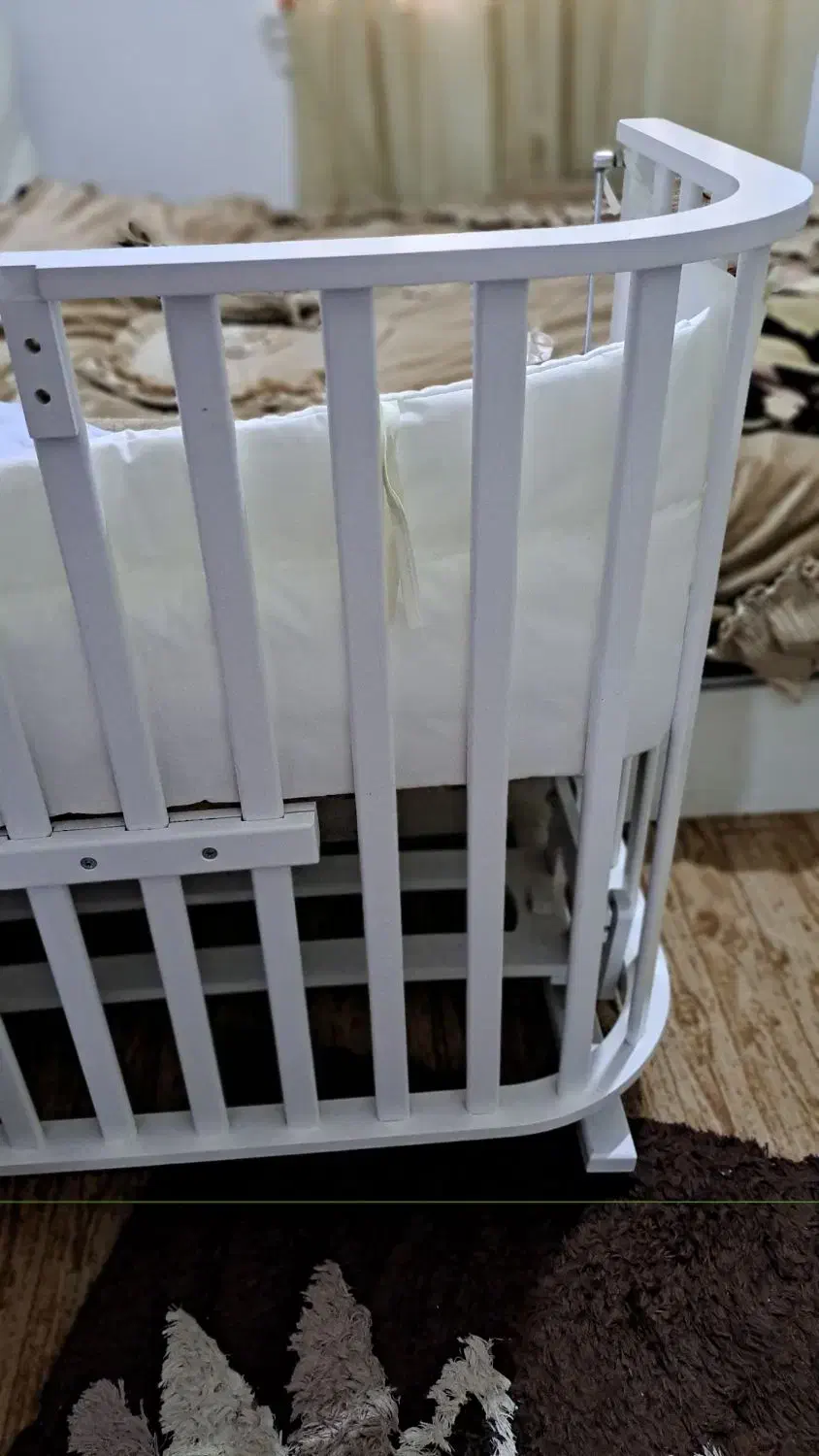 تخت نوزاد|اسباب و اثاث بچه|رشت, دیانتی|دیوار