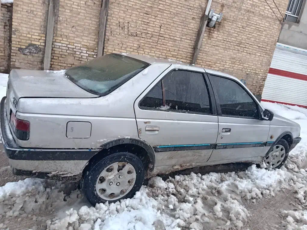 روآ سال مدل ۸۹|خودرو سواری و وانت|فارسان, |دیوار