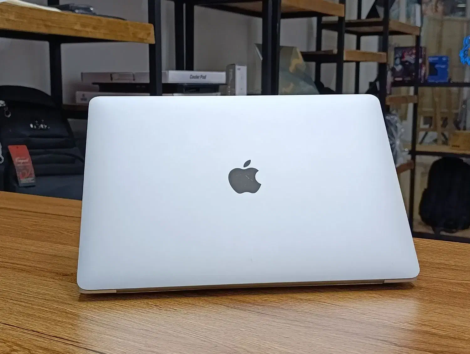 Mac Air 2020 با رم ۸ حافظه 512|رایانه همراه|مشهد, کوثر|دیوار