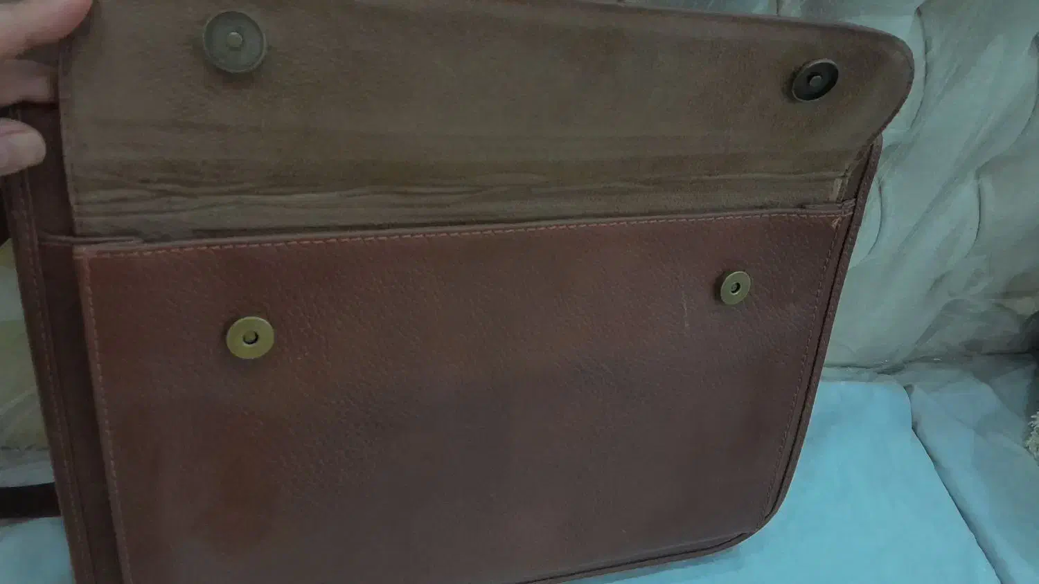 کیف چرم|کیف، کفش، کمربند|مشهد, زمانه|دیوار