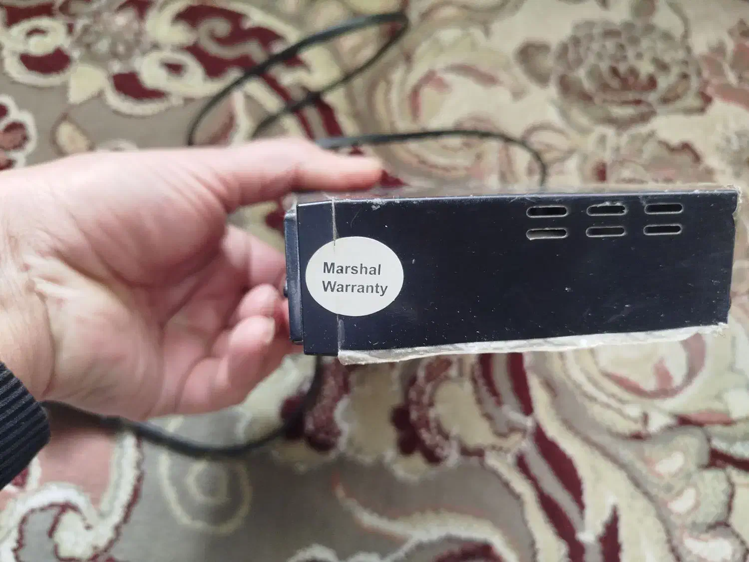 گیرنده دیجیتال مارشال|صوتی و تصویری|شاهین‌شهر, گزبرخوار|دیوار