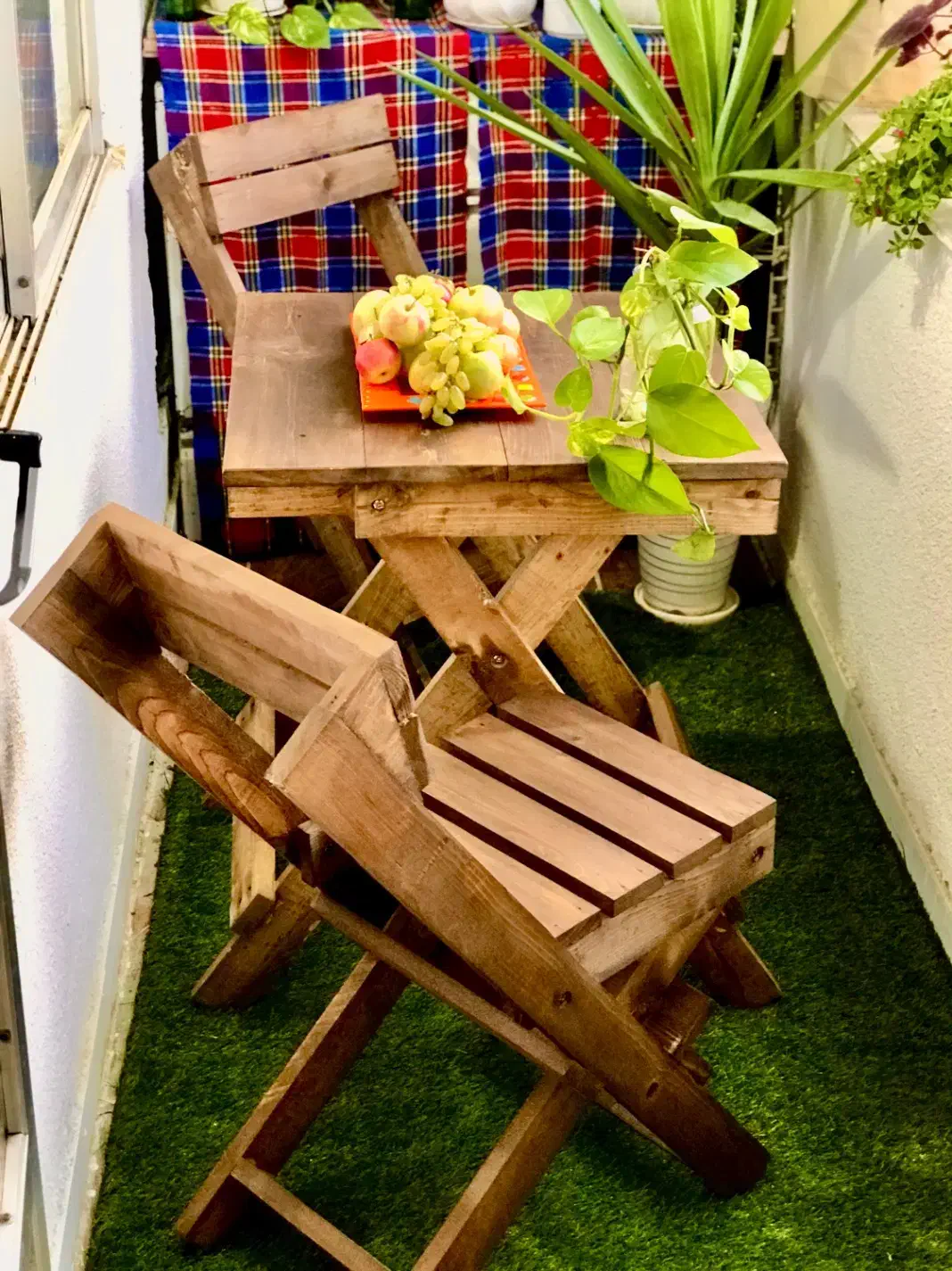 میزوصندلی چوبیتاشو|کافی‌شاپ و رستوران|گرگان, |دیوار