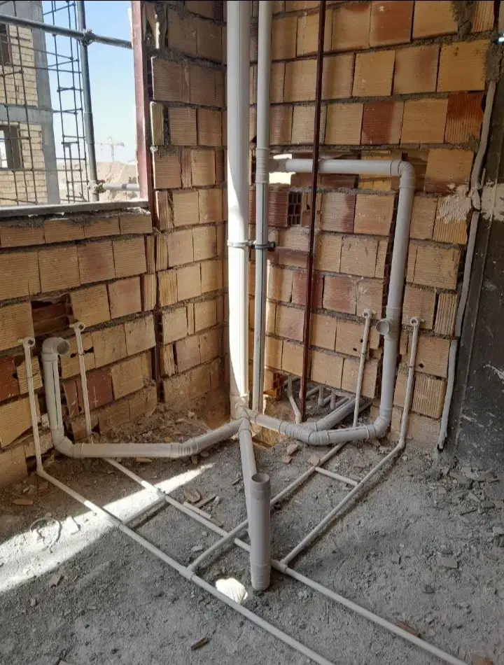 لوله کشی آب و فاضلاب|خدمات پیشه و مهارت|اقبالیه, |دیوار