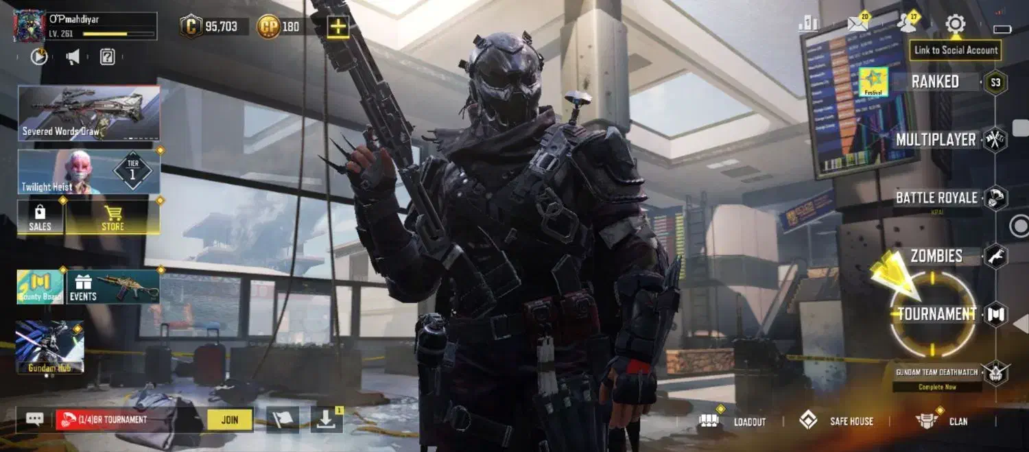 اکانت کالاف دیوتی قدیمی|کنسول، بازی ویدئویی و آنلاین|مشهد, شاهد (شهرک غرب)|دیوار